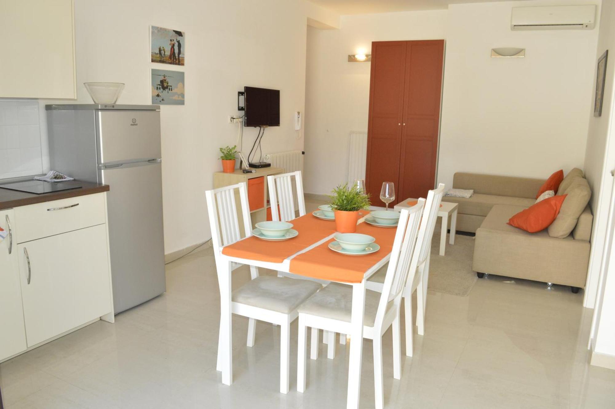 Apartments Villa Alba Poreč Eksteriør billede