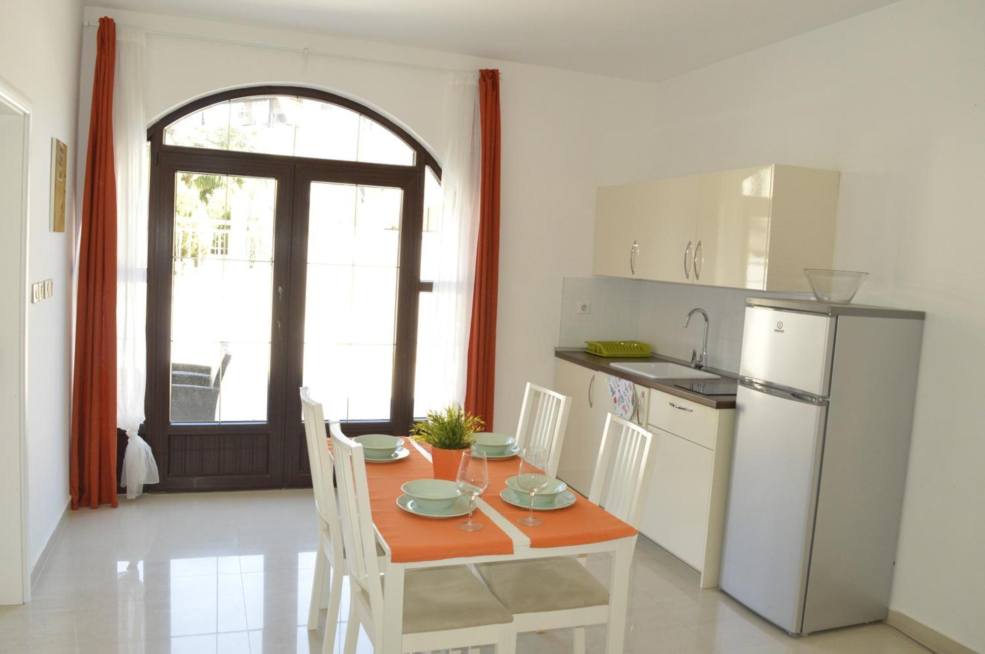 Apartments Villa Alba Poreč Eksteriør billede