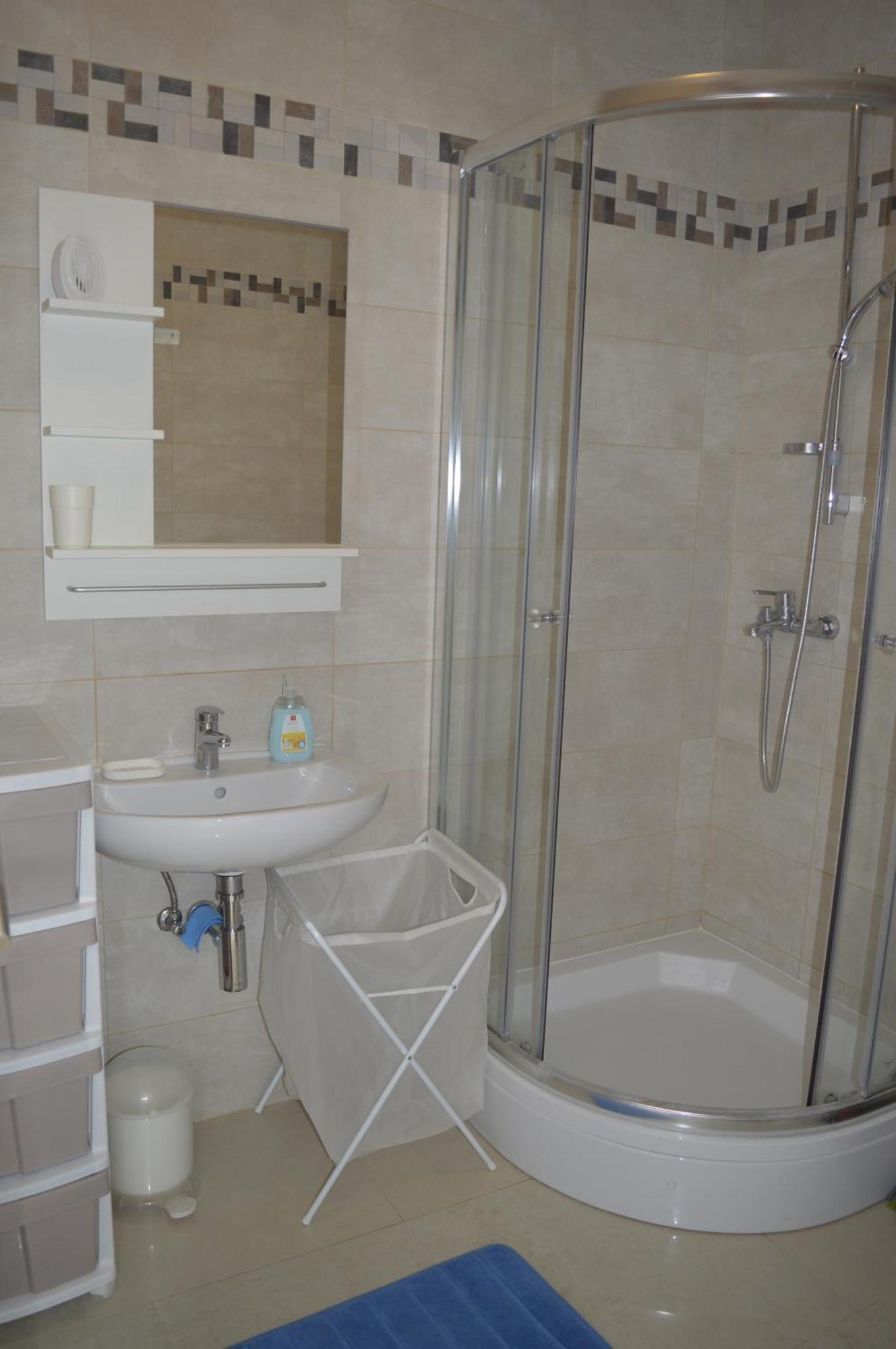 Apartments Villa Alba Poreč Eksteriør billede