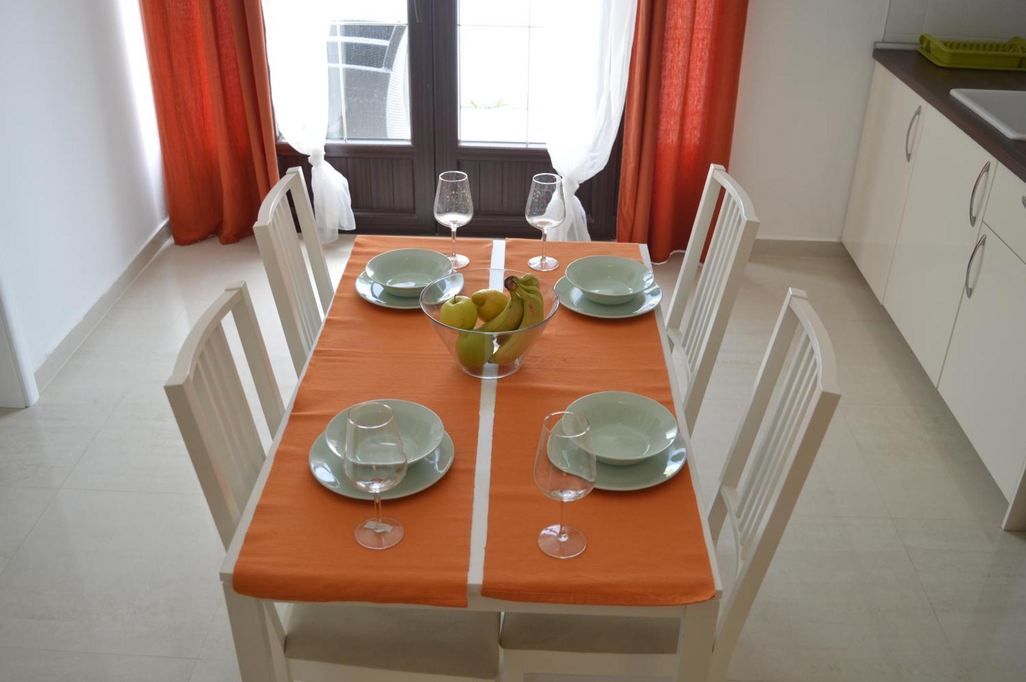 Apartments Villa Alba Poreč Eksteriør billede
