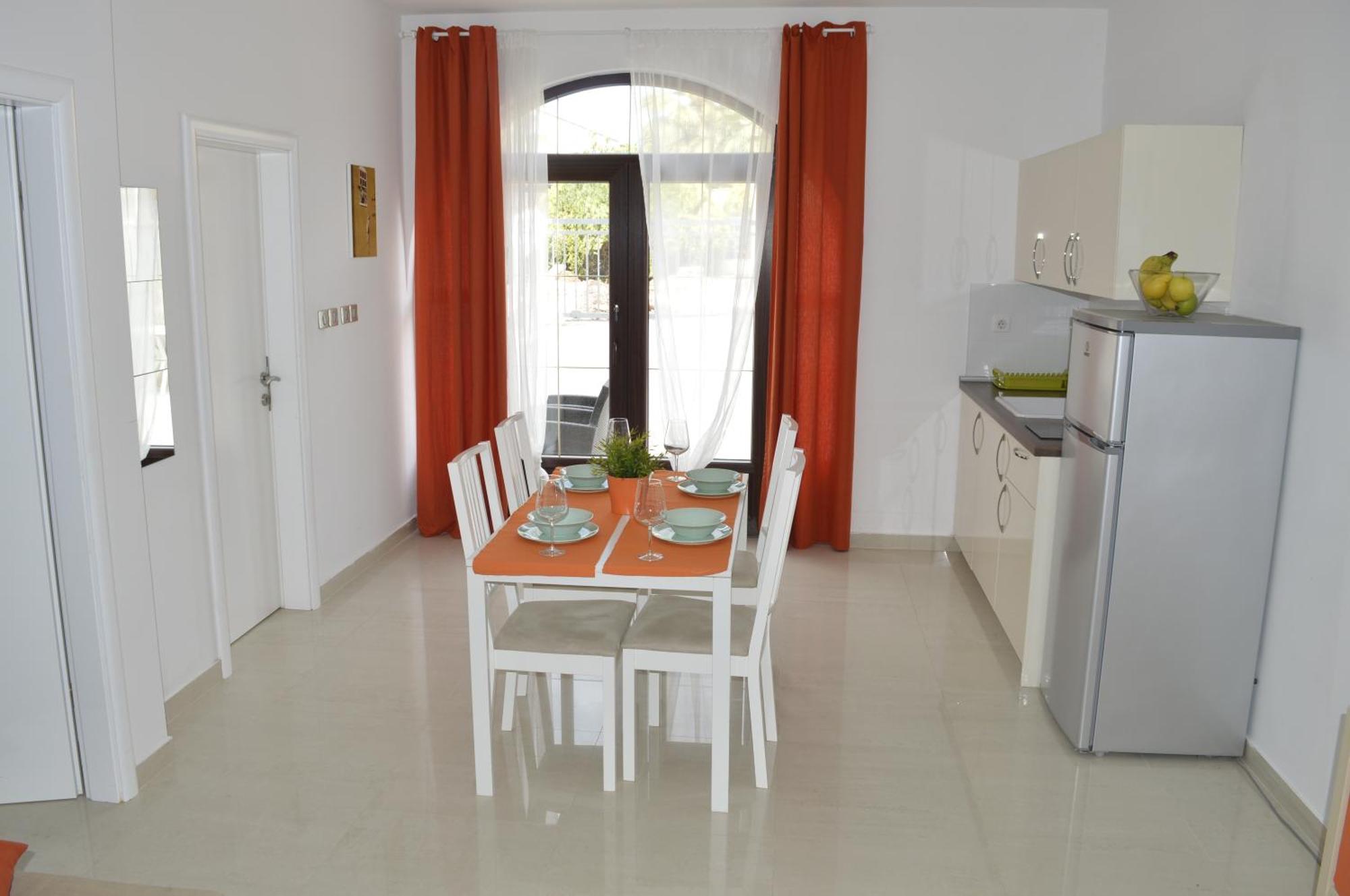 Apartments Villa Alba Poreč Eksteriør billede