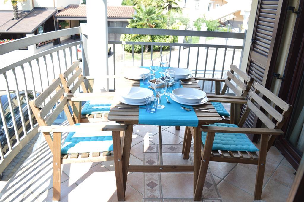 Apartments Villa Alba Poreč Eksteriør billede