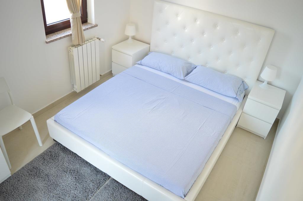 Apartments Villa Alba Poreč Eksteriør billede