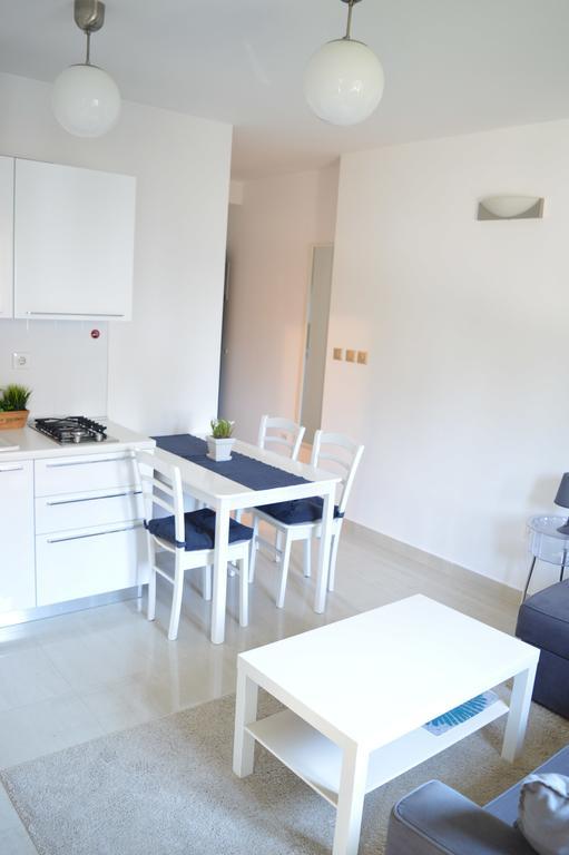 Apartments Villa Alba Poreč Eksteriør billede