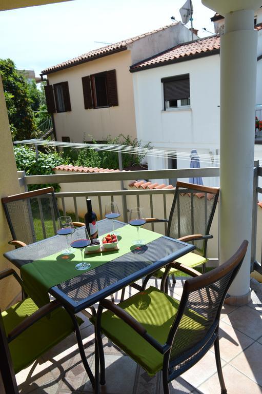 Apartments Villa Alba Poreč Eksteriør billede