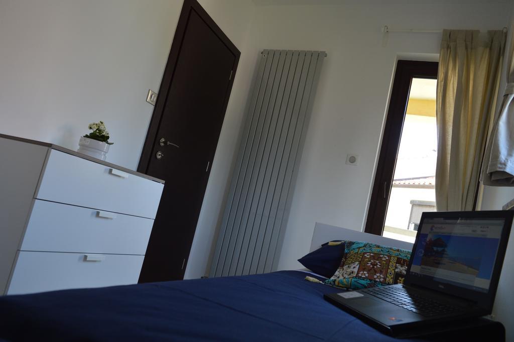 Apartments Villa Alba Poreč Eksteriør billede