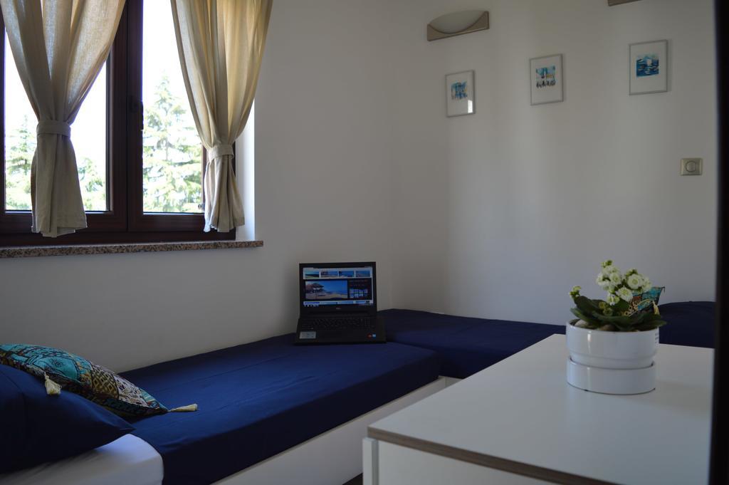 Apartments Villa Alba Poreč Eksteriør billede