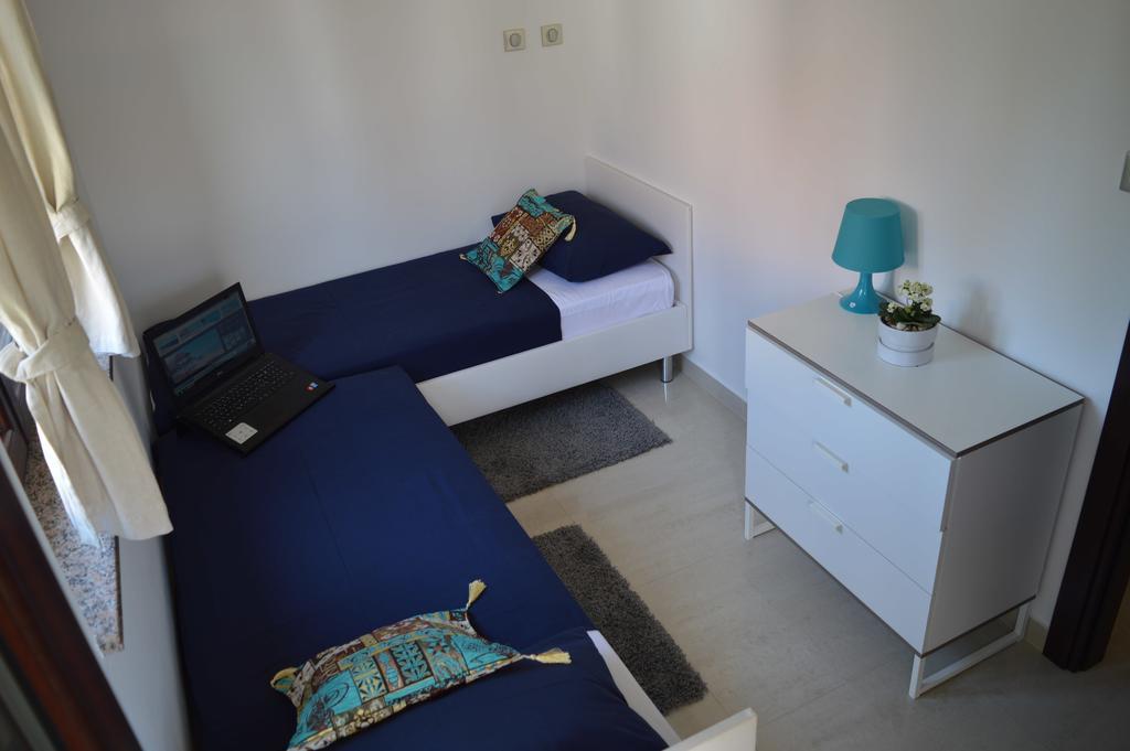 Apartments Villa Alba Poreč Eksteriør billede