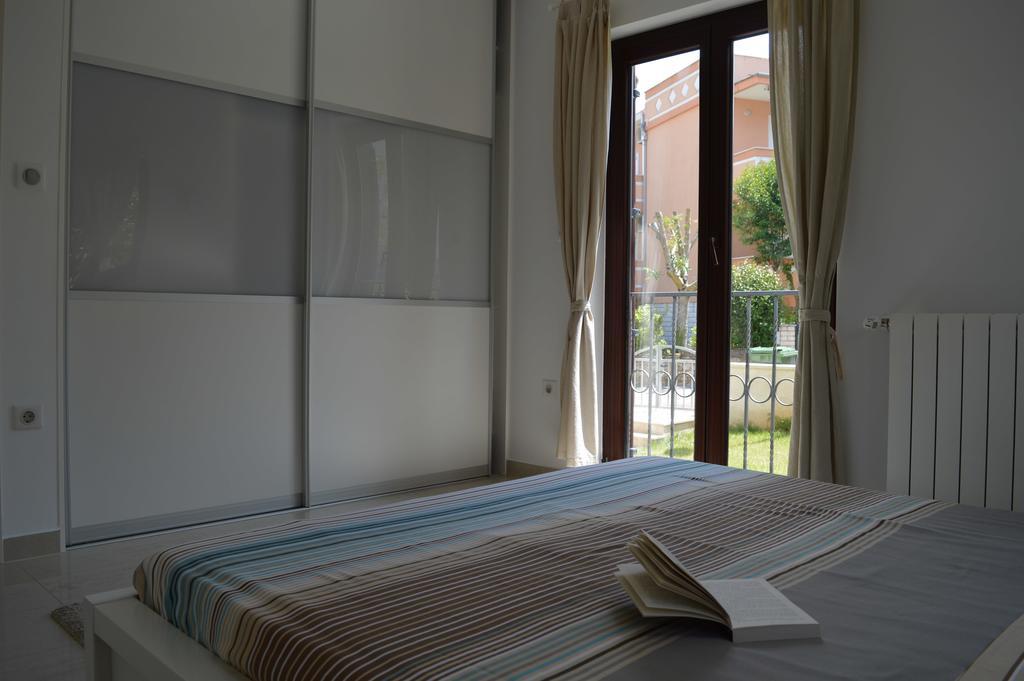 Apartments Villa Alba Poreč Eksteriør billede