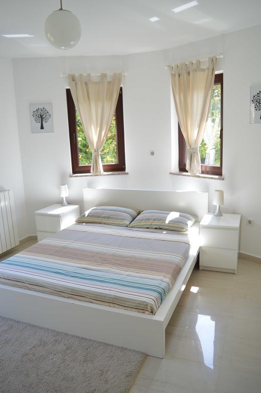 Apartments Villa Alba Poreč Eksteriør billede