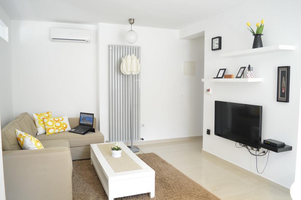 Apartments Villa Alba Poreč Eksteriør billede
