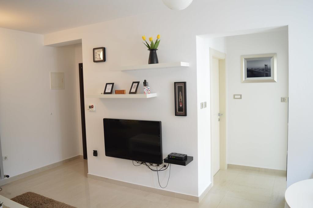 Apartments Villa Alba Poreč Eksteriør billede