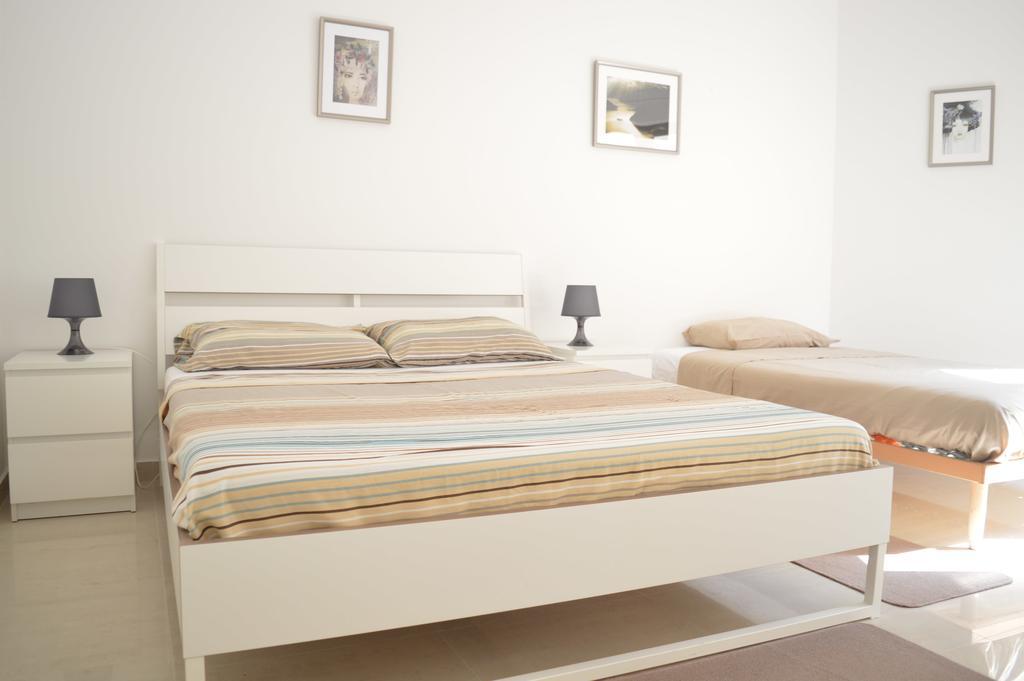 Apartments Villa Alba Poreč Eksteriør billede