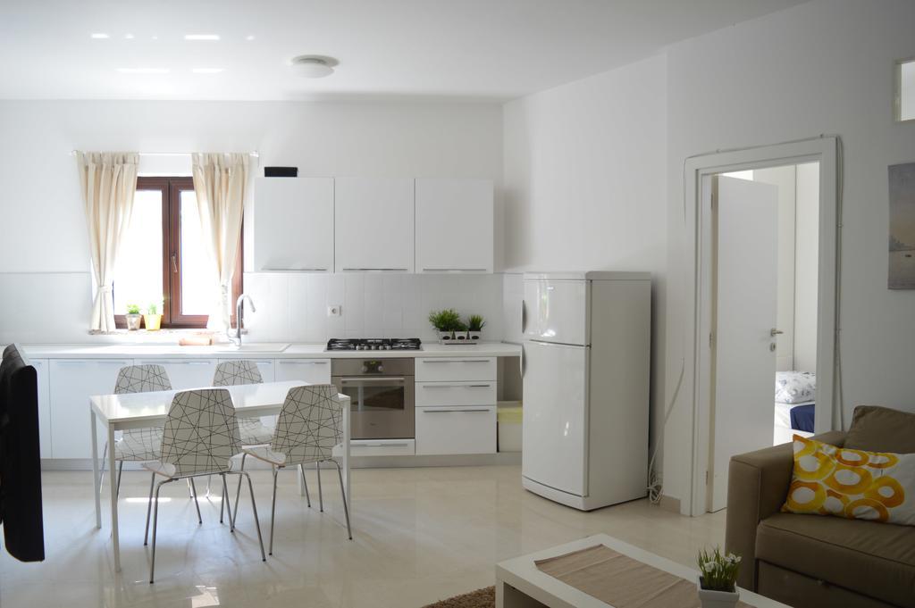 Apartments Villa Alba Poreč Eksteriør billede