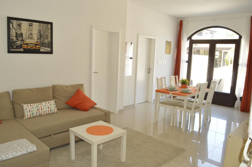 Apartments Villa Alba Poreč Eksteriør billede