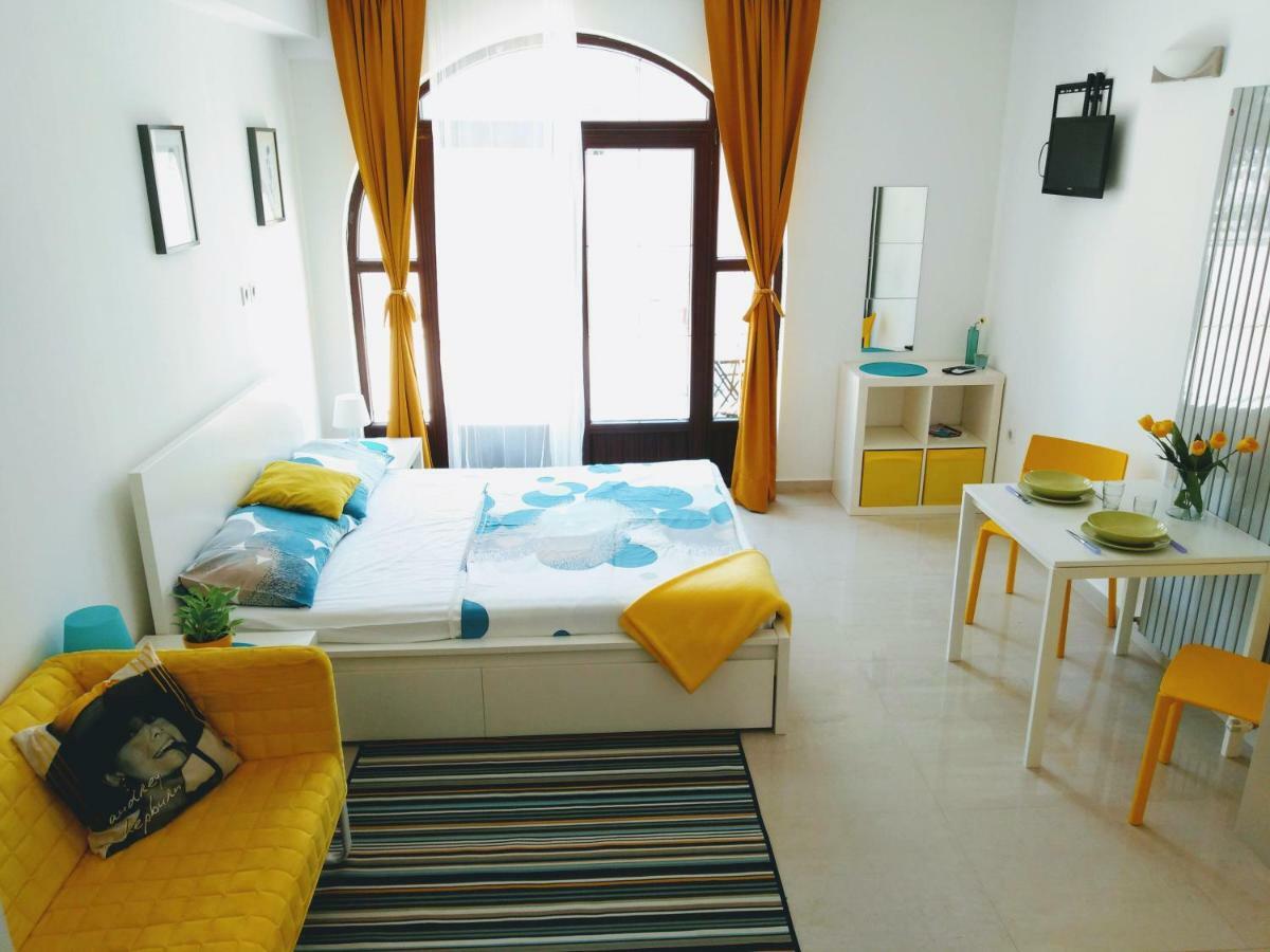 Apartments Villa Alba Poreč Eksteriør billede